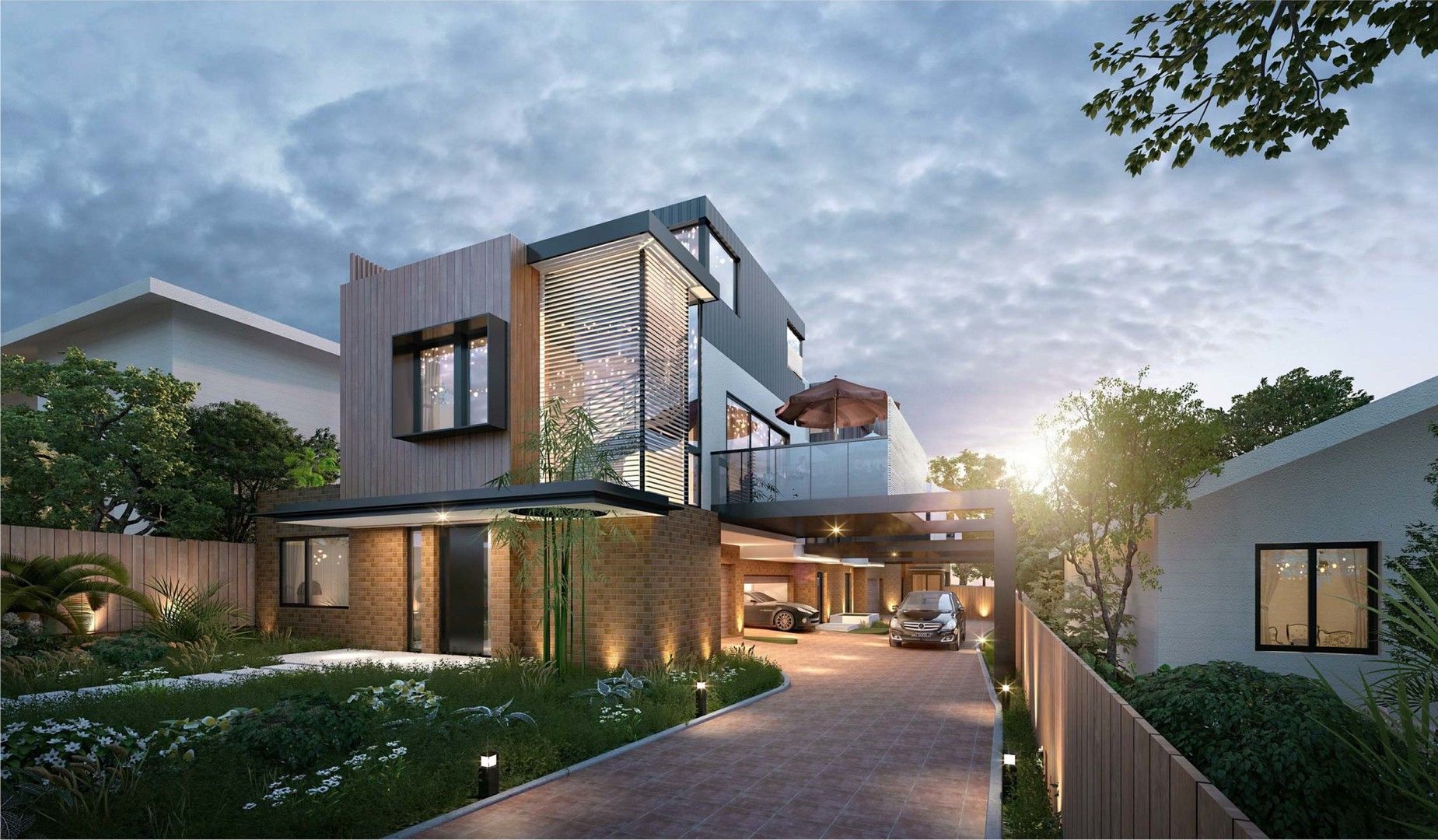 Camberwell VIC 3124 4 beds townhouse for Sale, 1,400,000