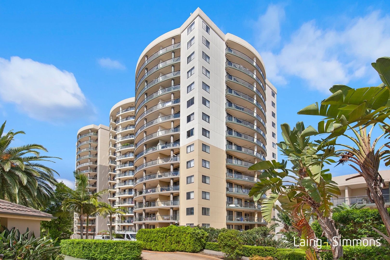1 bedrooms Apartment / Unit / Flat in 105/91B Bridge Road WESTMEAD NSW, 2145