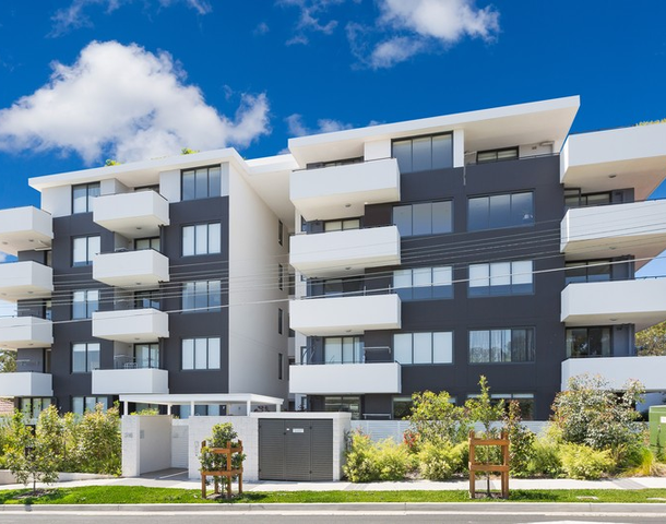 205/316 Taren Point Road, Caringbah NSW 2229