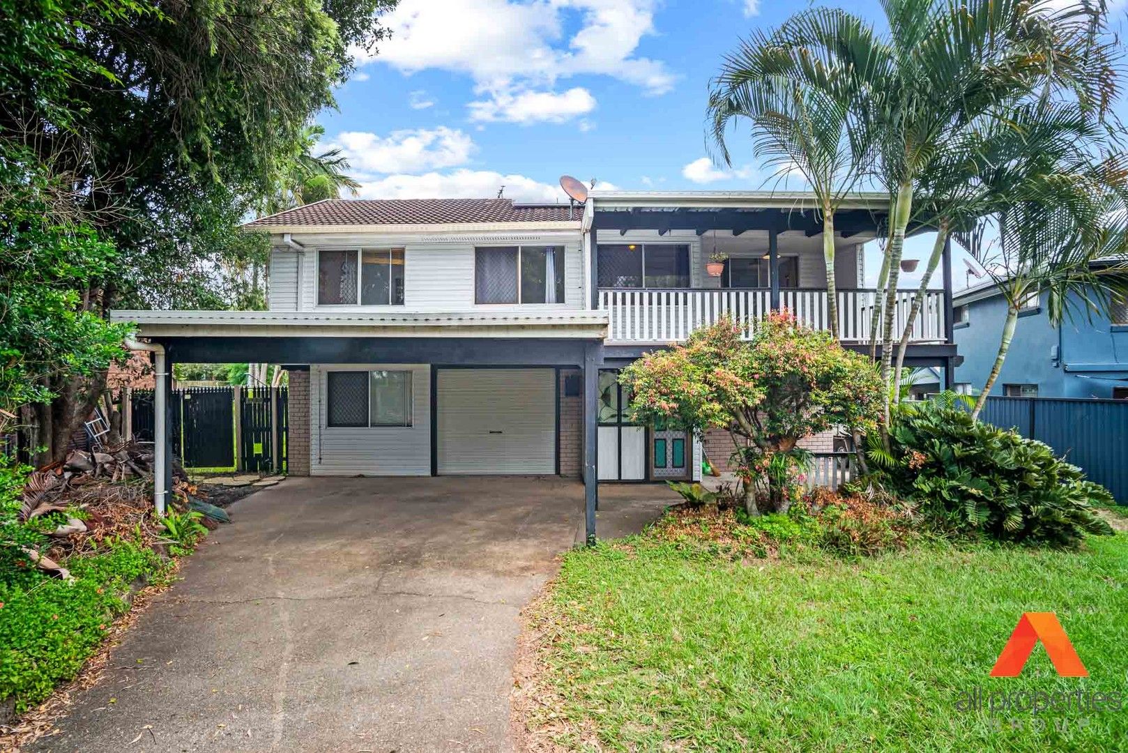 6 bedrooms House in 34 Forde Street KIPPA-RING QLD, 4021