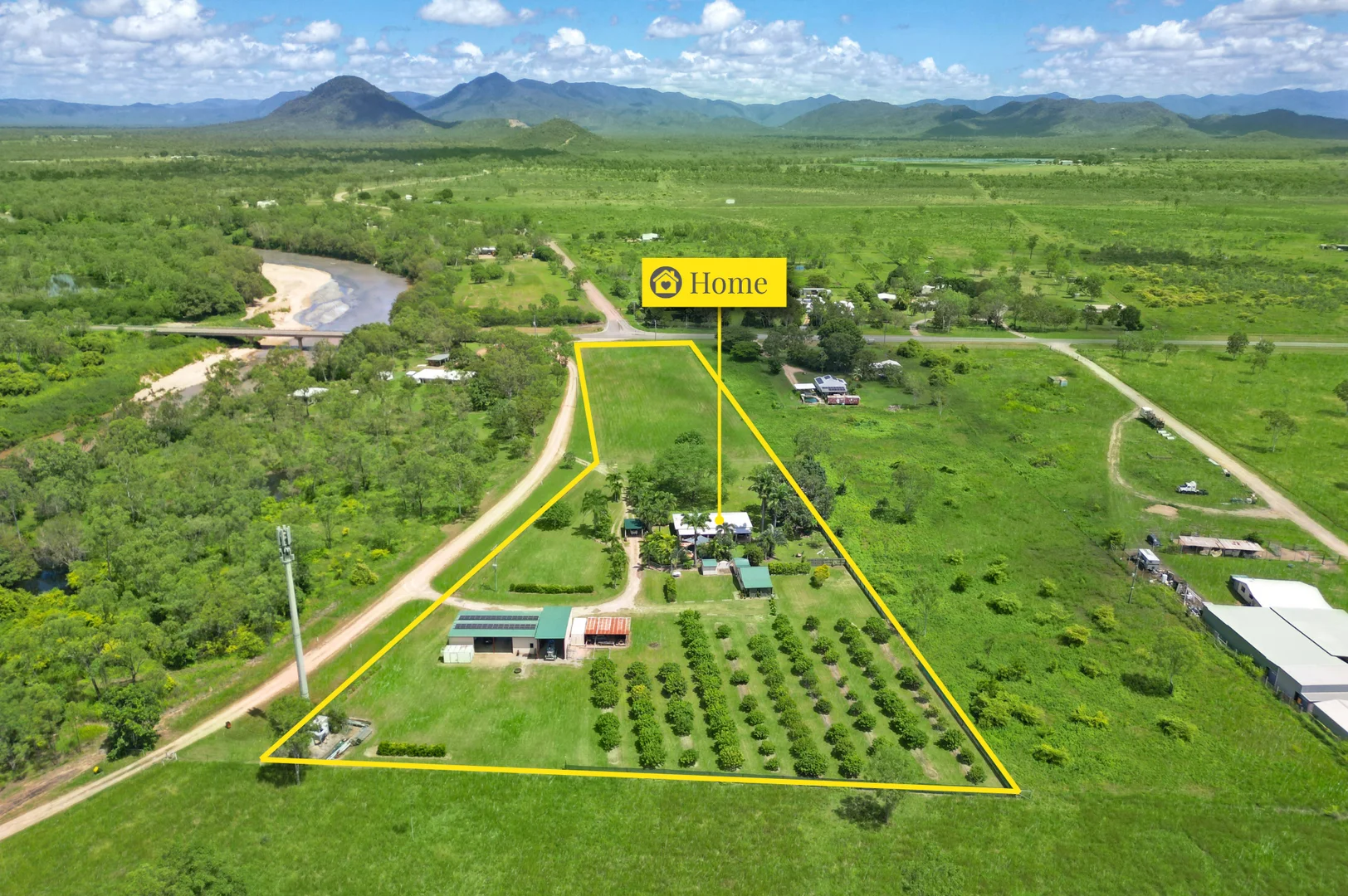 17 Farm Road, Black River QLD 4818