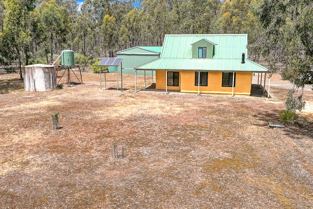 128 Scrubby Creek Road, Gobarup VIC 3559, Image 0