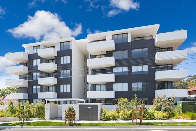 Picture of 205/316 Taren Point Road, CARINGBAH NSW 2229