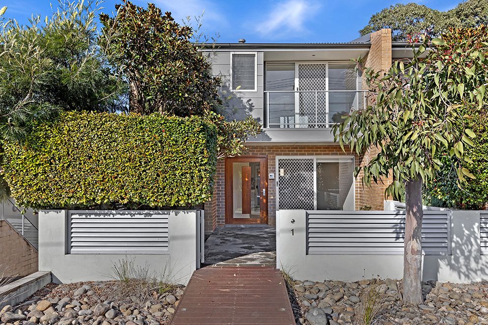 3 bedrooms Townhouse in 1/40-42 Durbar Avenue KIRRAWEE NSW, 2232