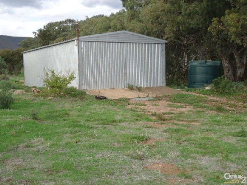 11 Muster Drive, Napperby SA 5540