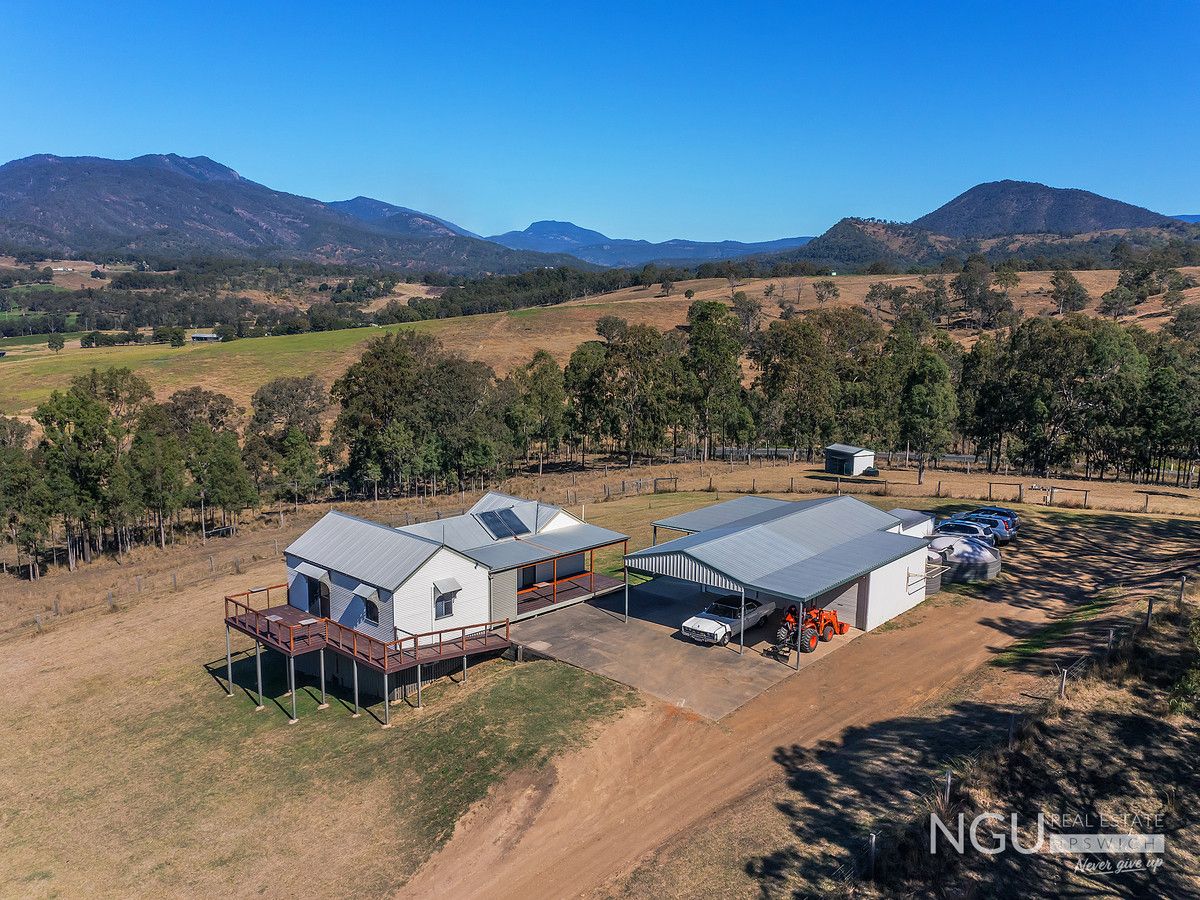 2301 Boonah Rathdowney Road, Maroon QLD 4310, Image 2
