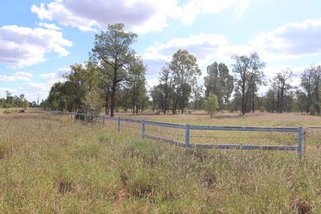 Picture of Lot 10 Banjarra Drive, CHARLEVILLE QLD 4470