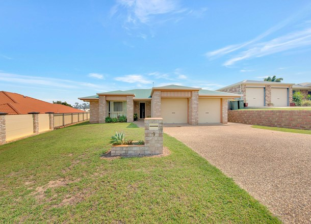 9 Sandringham Close, Telina QLD 4680