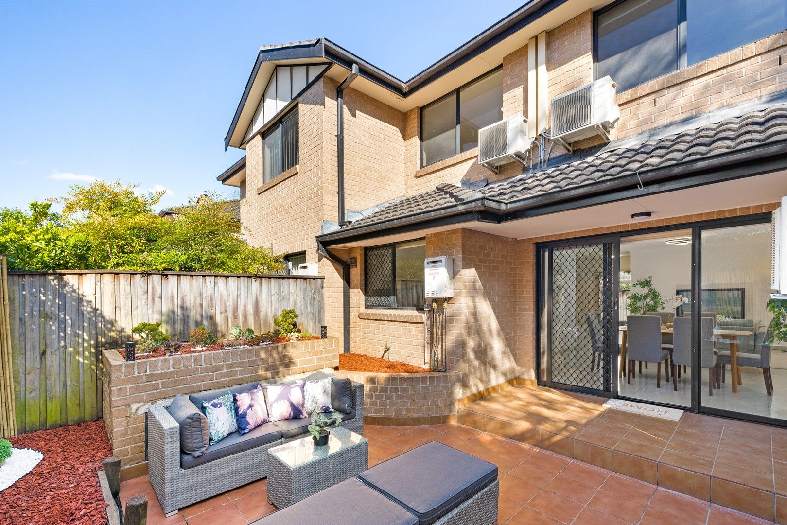 4 bedrooms Townhouse in 6/73 Underwood Road HOMEBUSH NSW, 2140