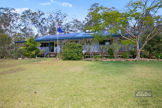 Picture of 111 Van Hensbroek Road, BAUPLE QLD 4650