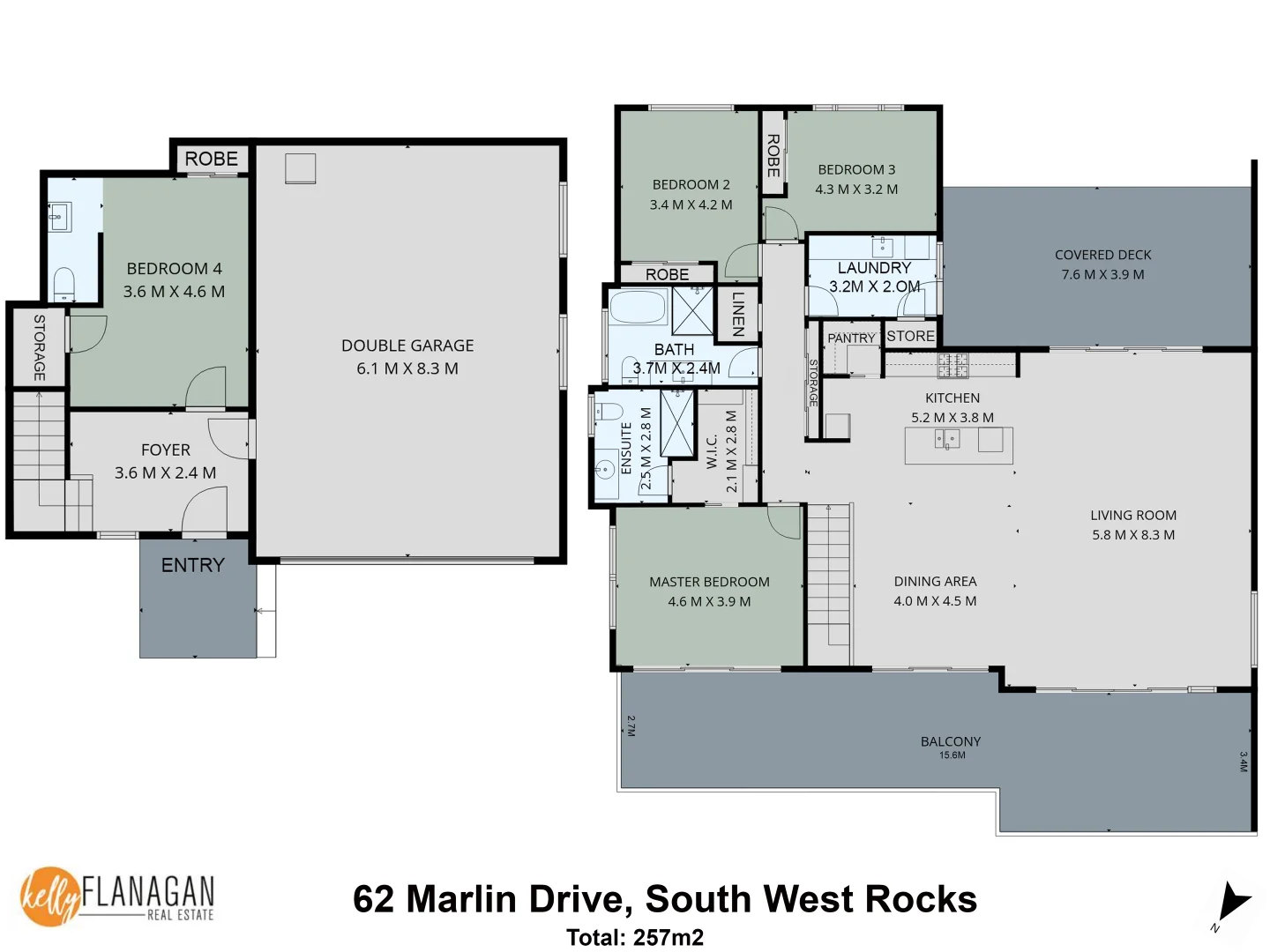 Additional image 24 of 62 Marlin Drive, South West Rocks NSW 2431