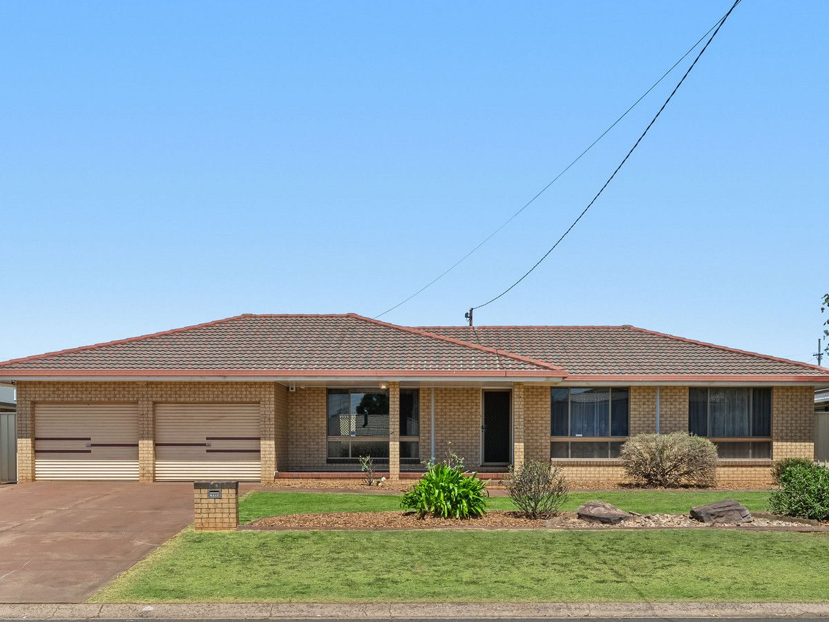 6 Jimbour Drive, Newtown QLD 4350, Image 0