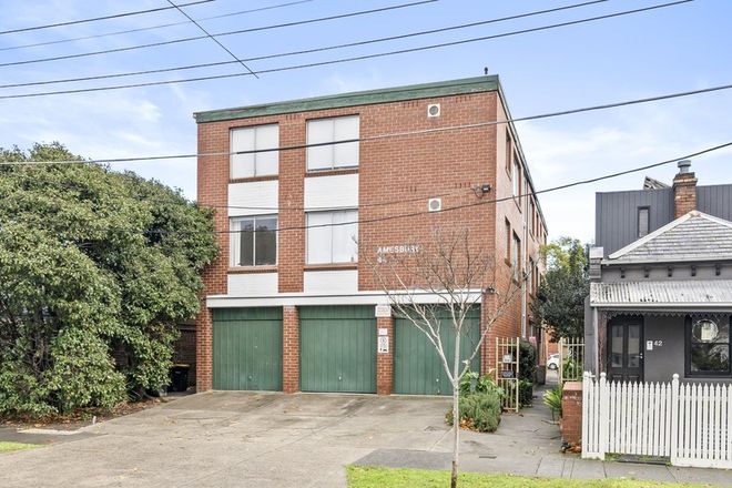 Picture of 4/44 Coppin Street, RICHMOND VIC 3121