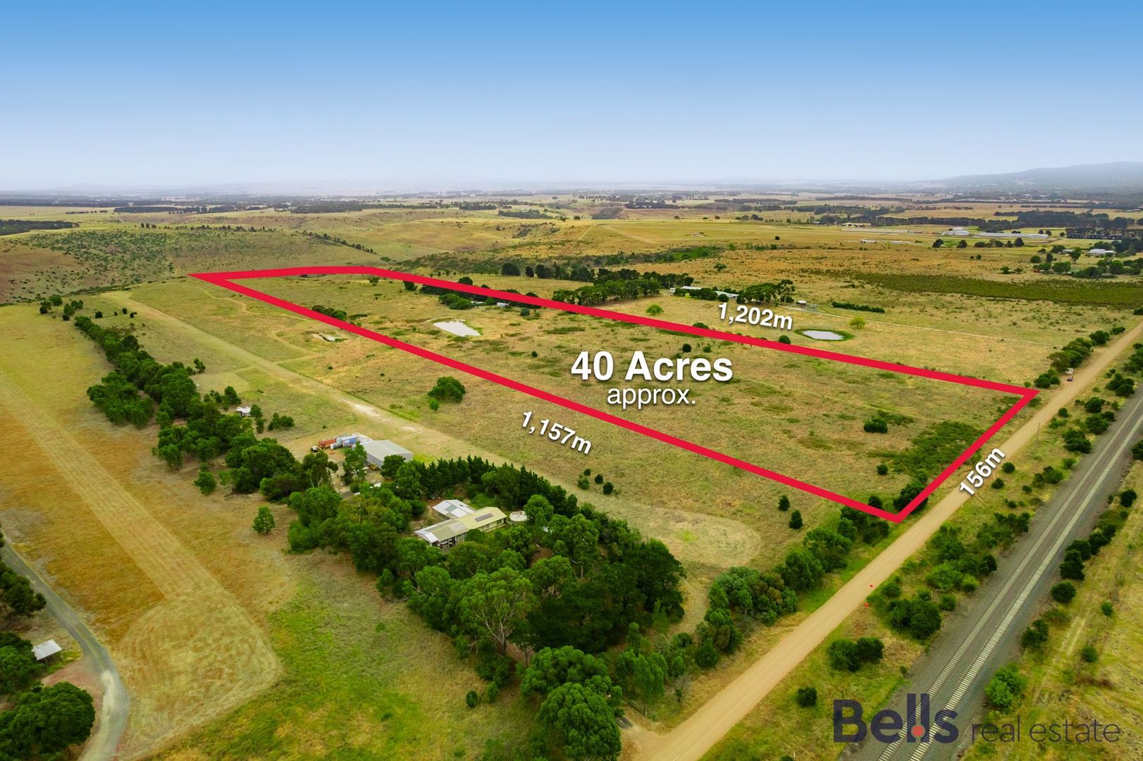 LOT 5 Websters Road, Clarkefield VIC 3430, Image 1