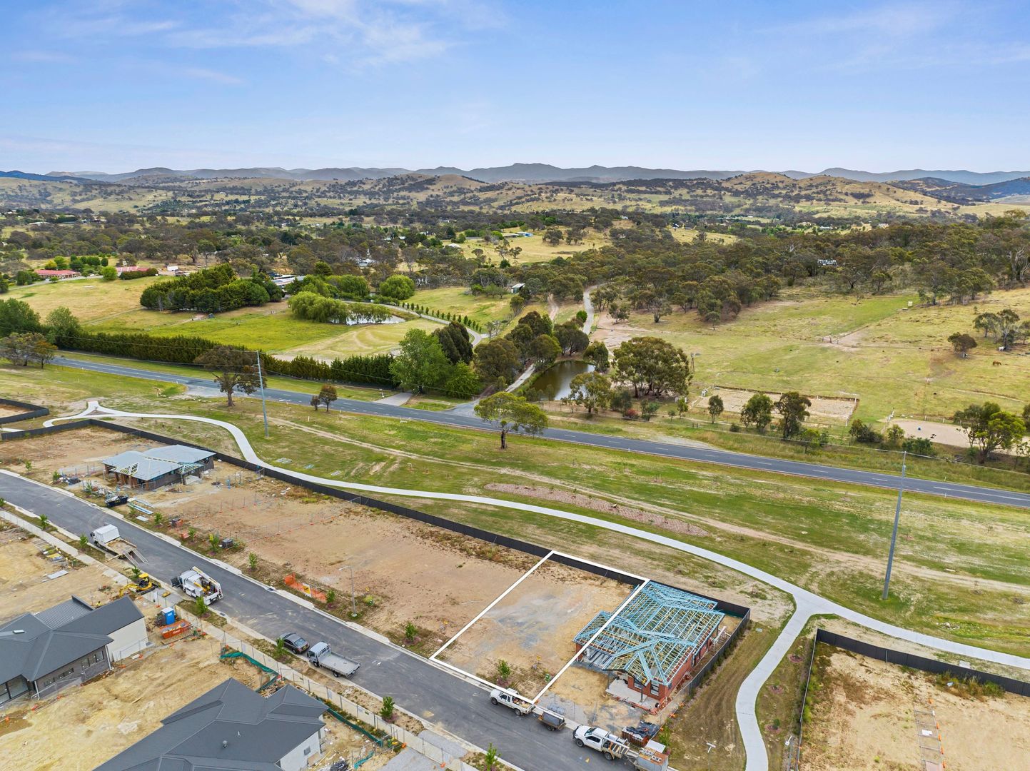 43 McCauley Avenue, Googong NSW 2620 Domain