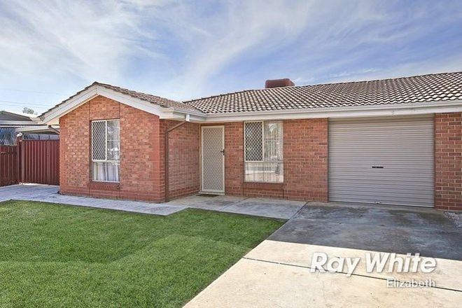 Picture of Unit 1/1 Wingate Crescent, PARAFIELD GARDENS SA 5107