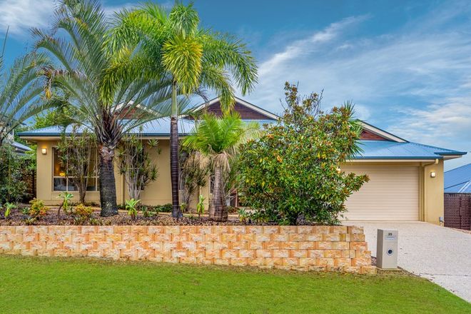 Picture of 35 Silky Oak Drive, BROOKWATER QLD 4300