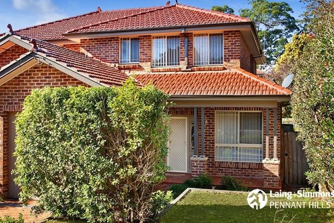 Picture of 72 Bellamy Street, PENNANT HILLS NSW 2120