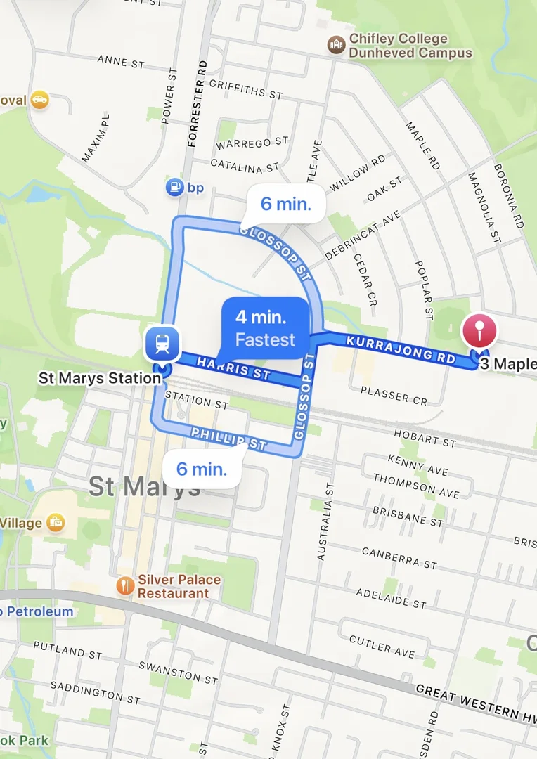 Additional image 12 of 3 and 3A Maple Road, North St Marys NSW 2760