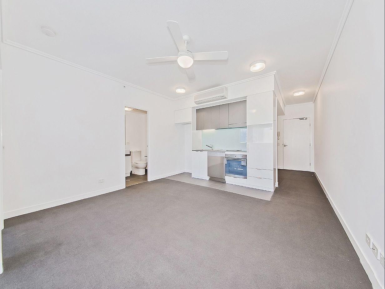 1 bedrooms Apartment / Unit / Flat in 414/25 Connor Street FORTITUDE VALLEY QLD, 4006