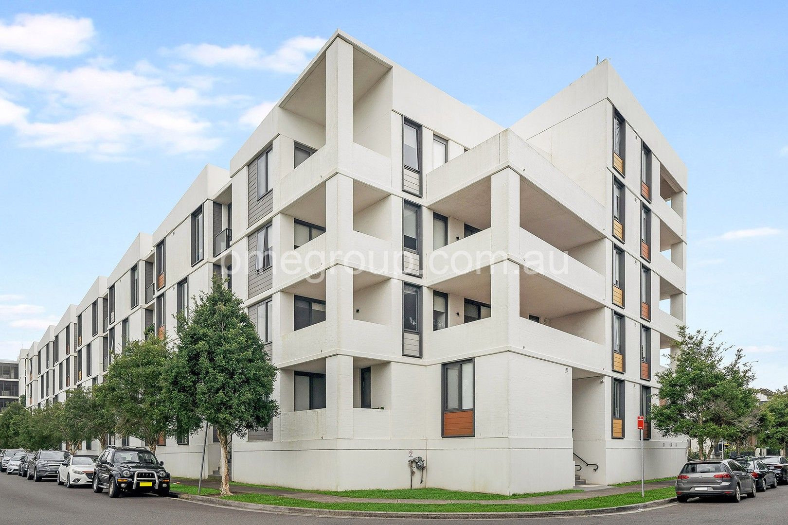 2 bedrooms Apartment / Unit / Flat in 407/1 Allambie Street ERMINGTON NSW, 2115