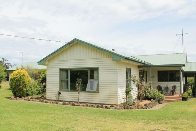 Picture of 83 Berrys Road, GORAE VIC 3305