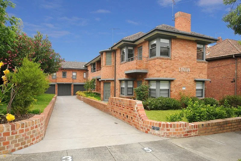 3/3-5 Coolullah Avenue, South Yarra VIC 3141