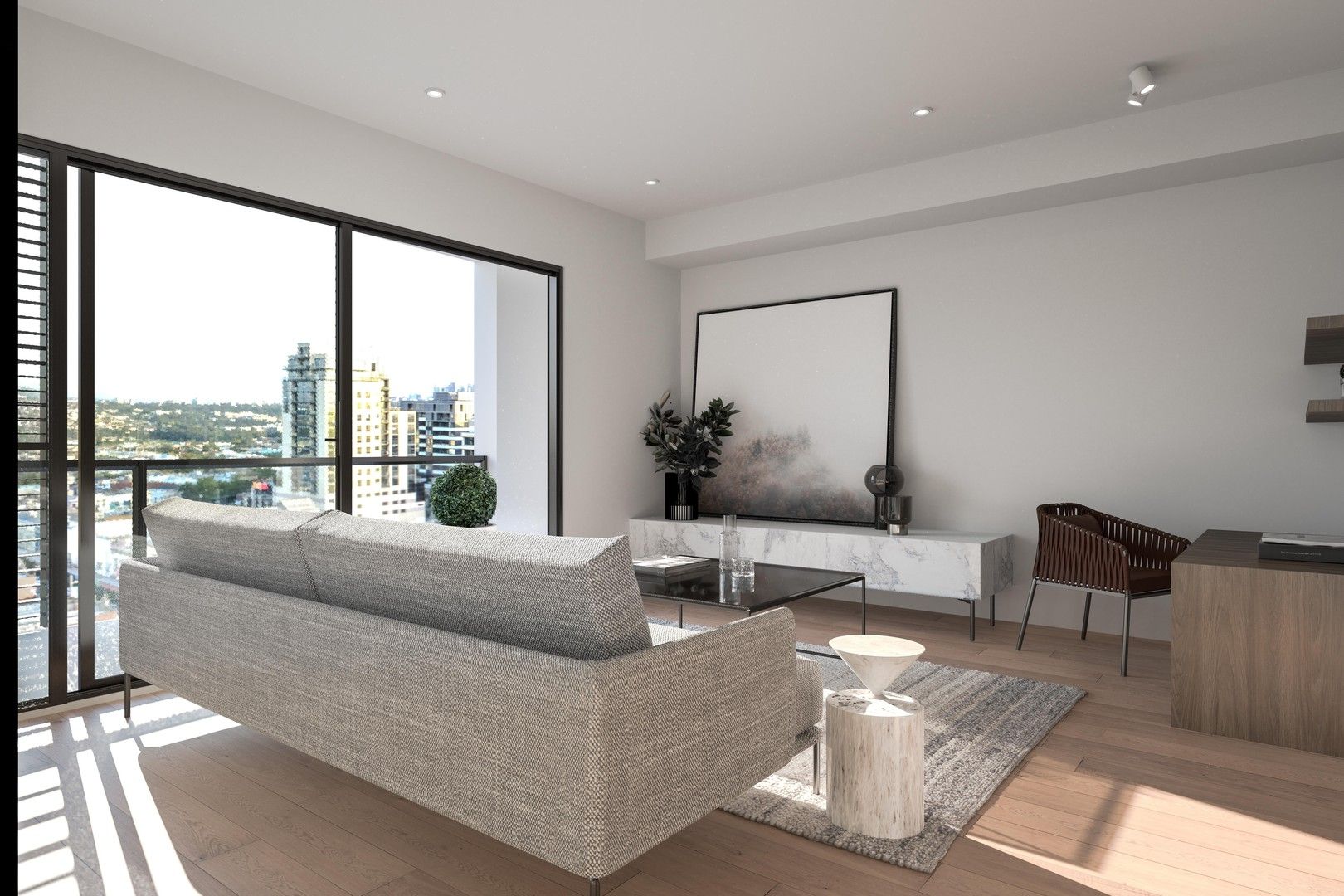 2 bedrooms New Apartments / Off the Plan in  MOONEE PONDS VIC, 3039