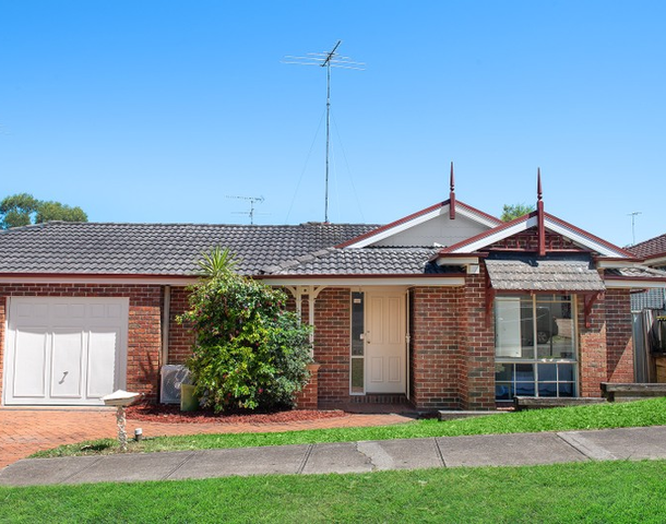 41B Antique Crescent, Woodcroft NSW 2767