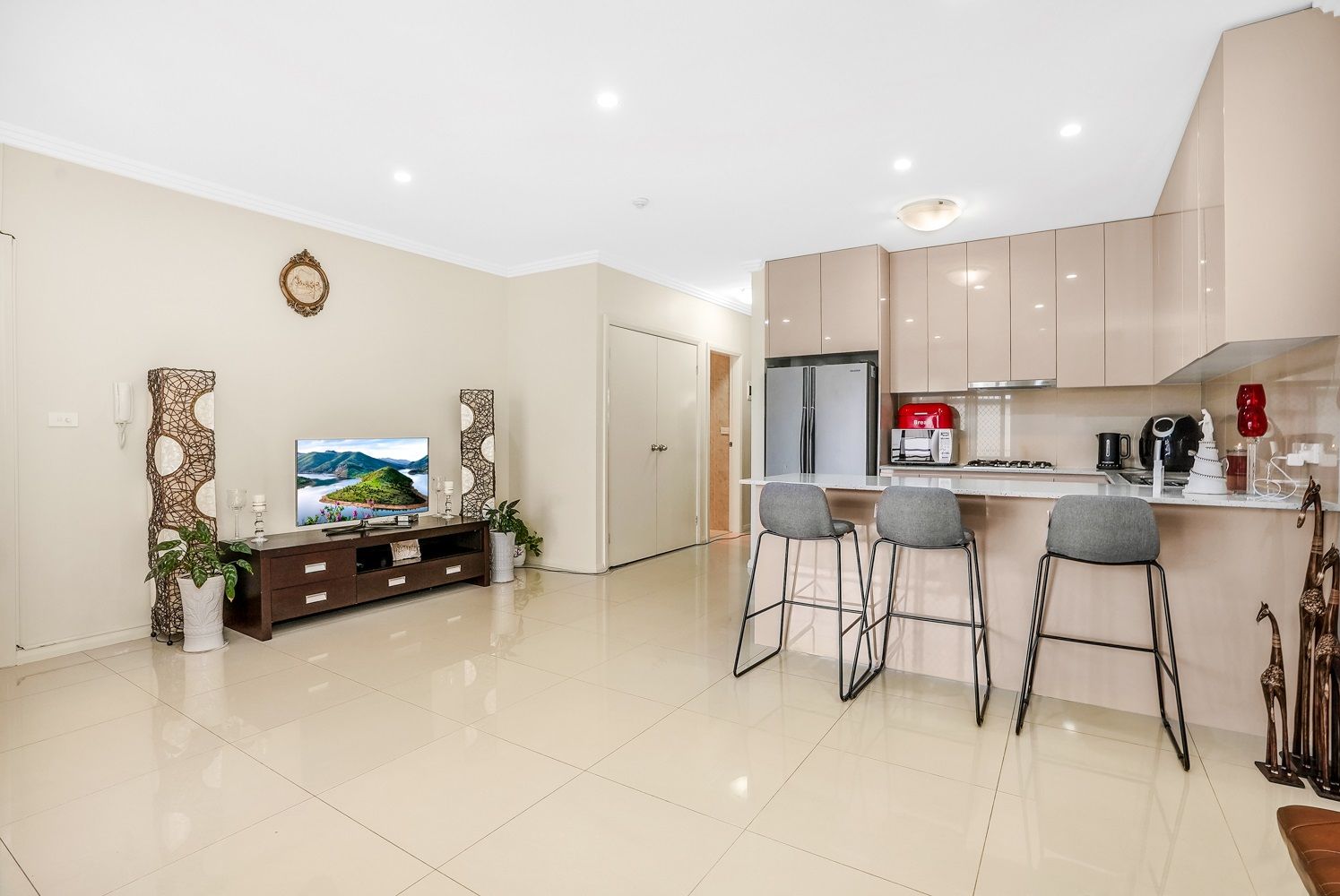 2 bedrooms Apartment / Unit / Flat in 10/133 Polding Street FAIRFIELD HEIGHTS NSW, 2165