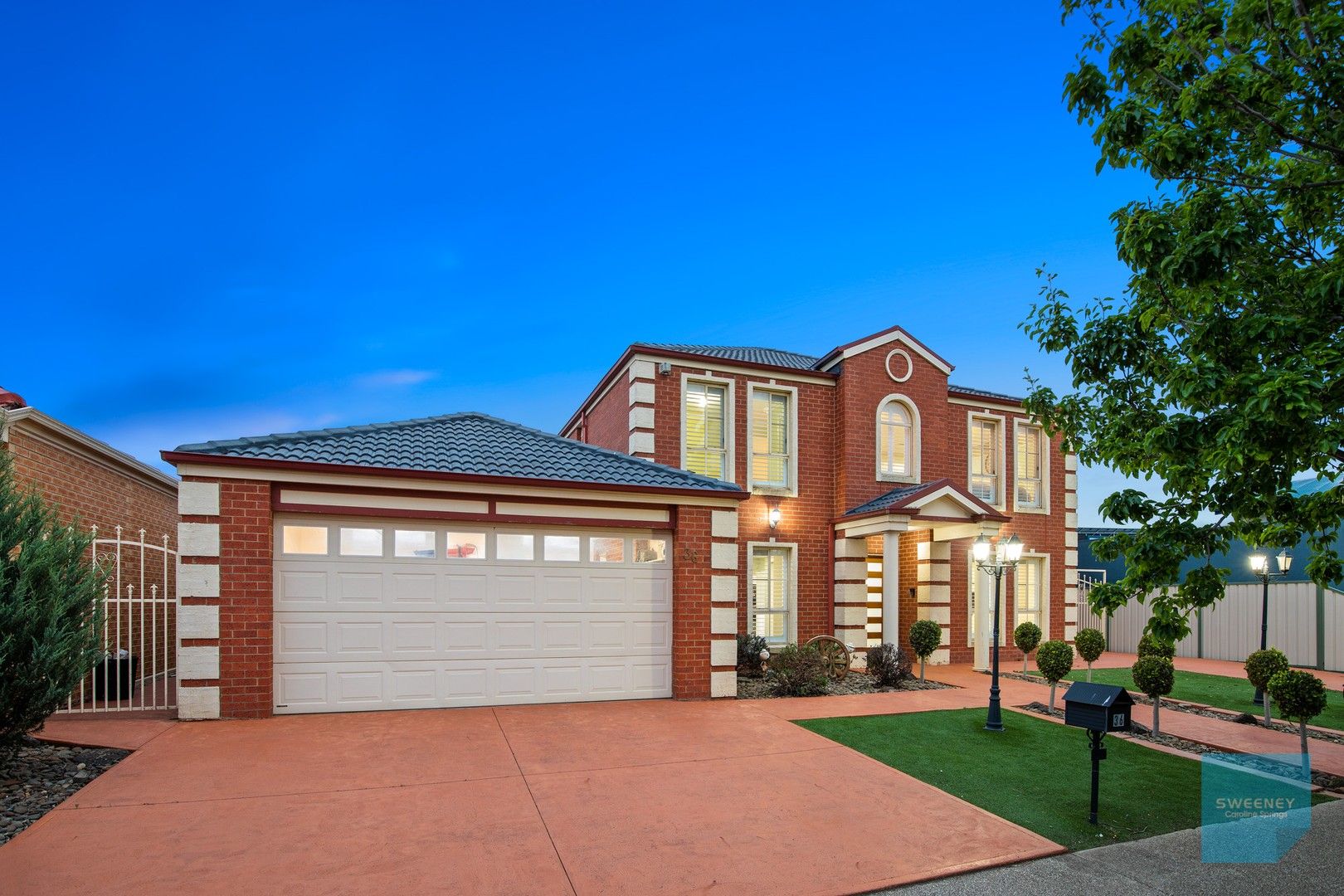 36 Springlake Avenue, Caroline Springs VIC 3023, Image 0