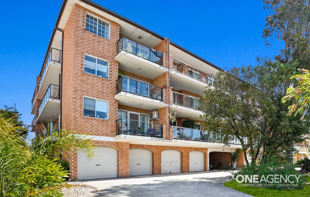 2 bedrooms Apartment / Unit / Flat in 18/223 President Avenue MONTEREY NSW, 2217
