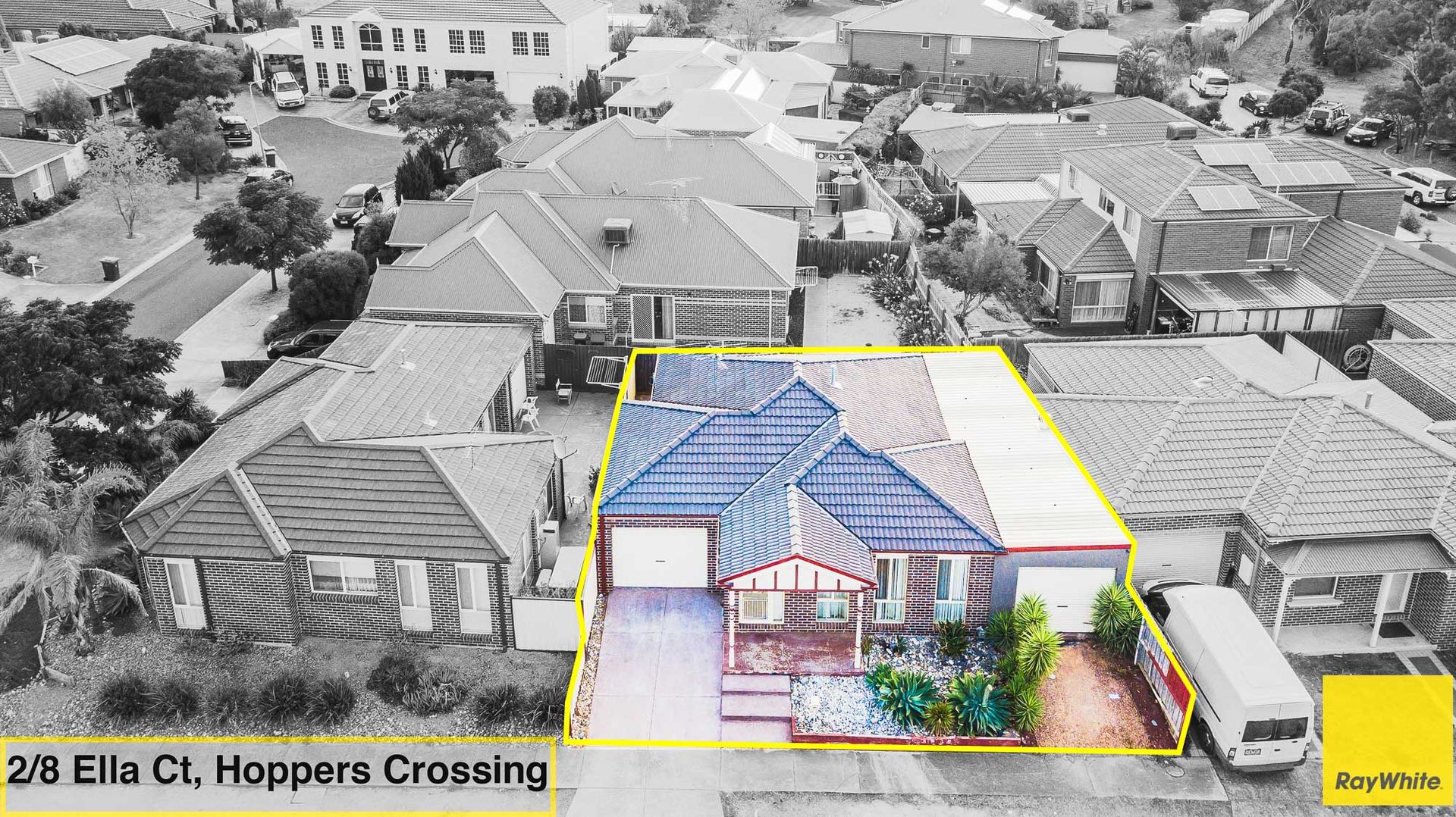 2/8 Ella Crt, Hoppers Crossing VIC 3029, Image 2