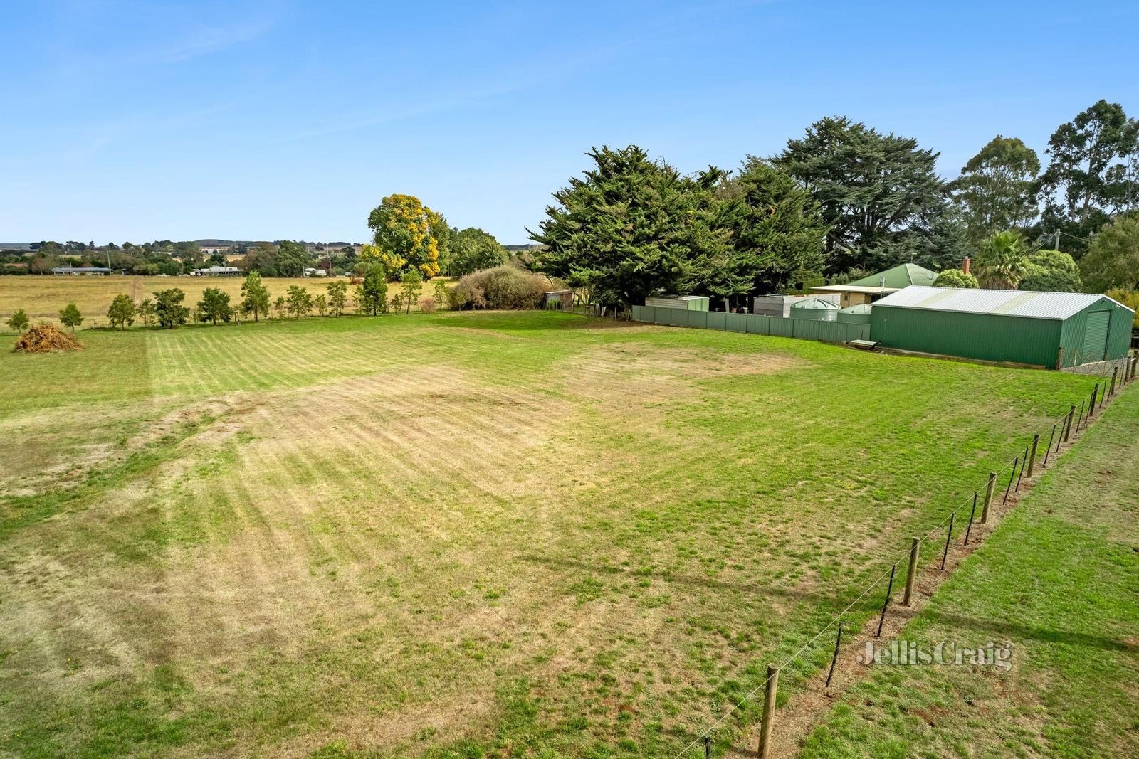 Lot 2/10 Bells Road, Newlyn North VIC 3364 Domain