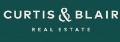 Curtis and Blair Real Estate's logo