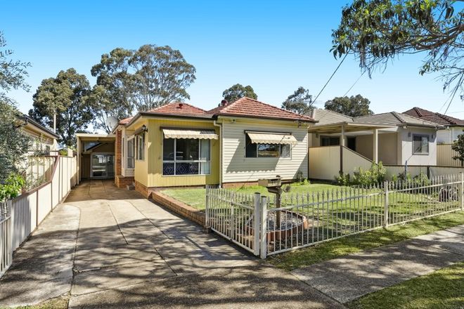 Picture of 41 Brodie Street, YAGOONA NSW 2199