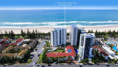 Picture of 11/1911 Gold Coast Highway, BURLEIGH HEADS QLD 4220