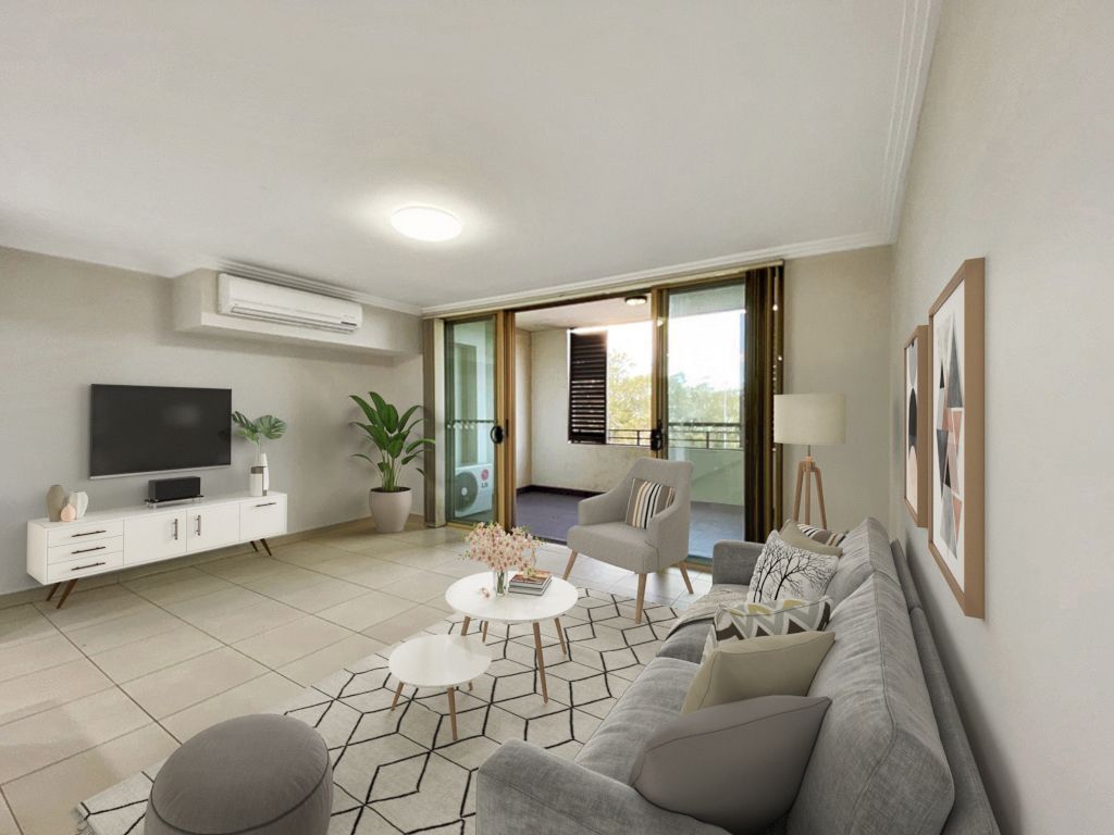 2 bedrooms Apartment / Unit / Flat in 52/20-26 Marlborough Road HOMEBUSH WEST NSW, 2140