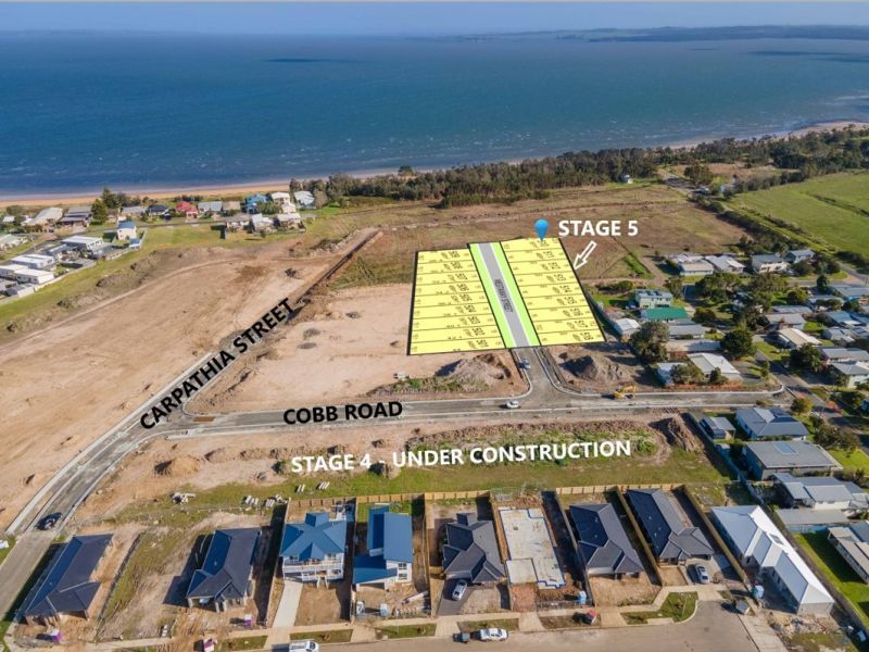 Lot 510 Westaway st, Coronet Bay VIC 3984, Image 0