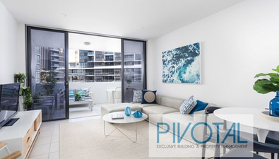 Picture of 5011/8 Holden Street, WOOLLOONGABBA QLD 4102