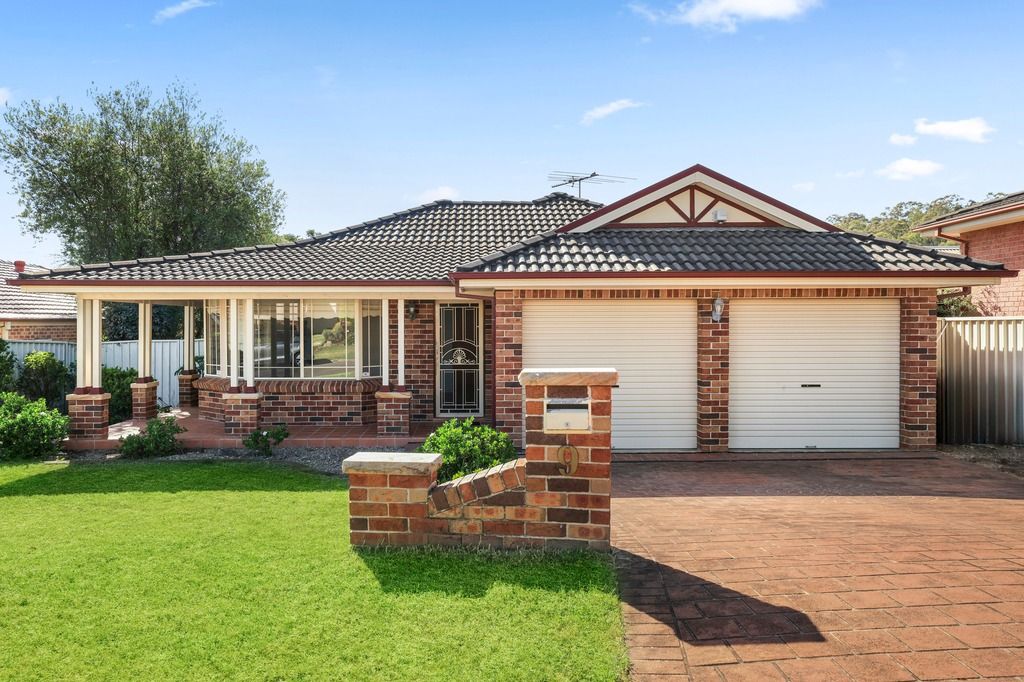 9 Henry Pl, Narellan Vale NSW 2567 House For Rent Domain