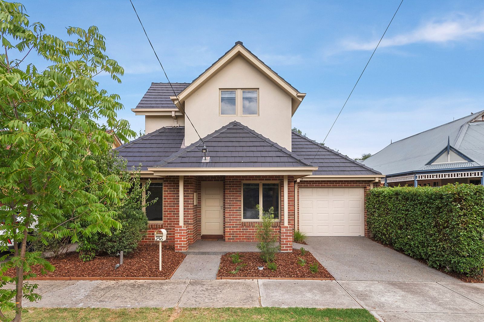 2 bedrooms Townhouse in 256 Clarendon Street THORNBURY VIC, 3071