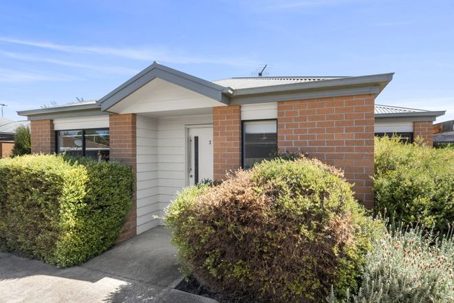 Picture of 2/55 Isabella Street, GEELONG WEST VIC 3218