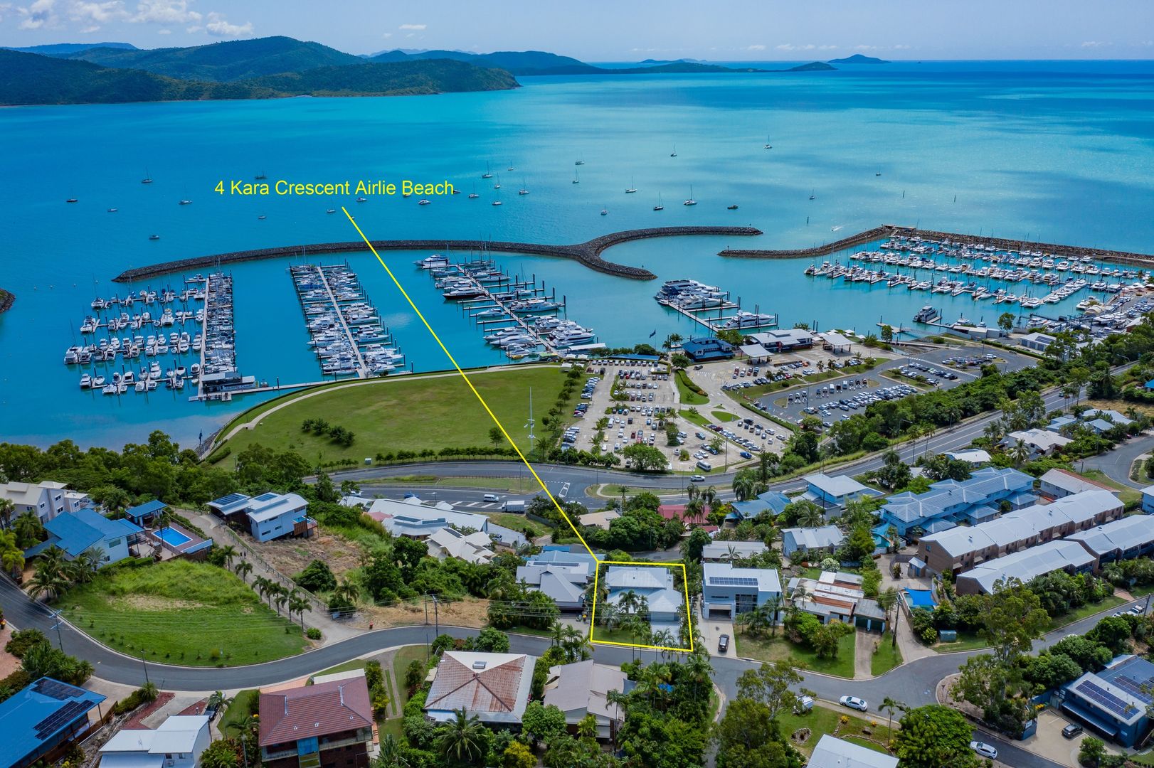 4 Kara Crescent, Airlie Beach QLD 4802, Image 2