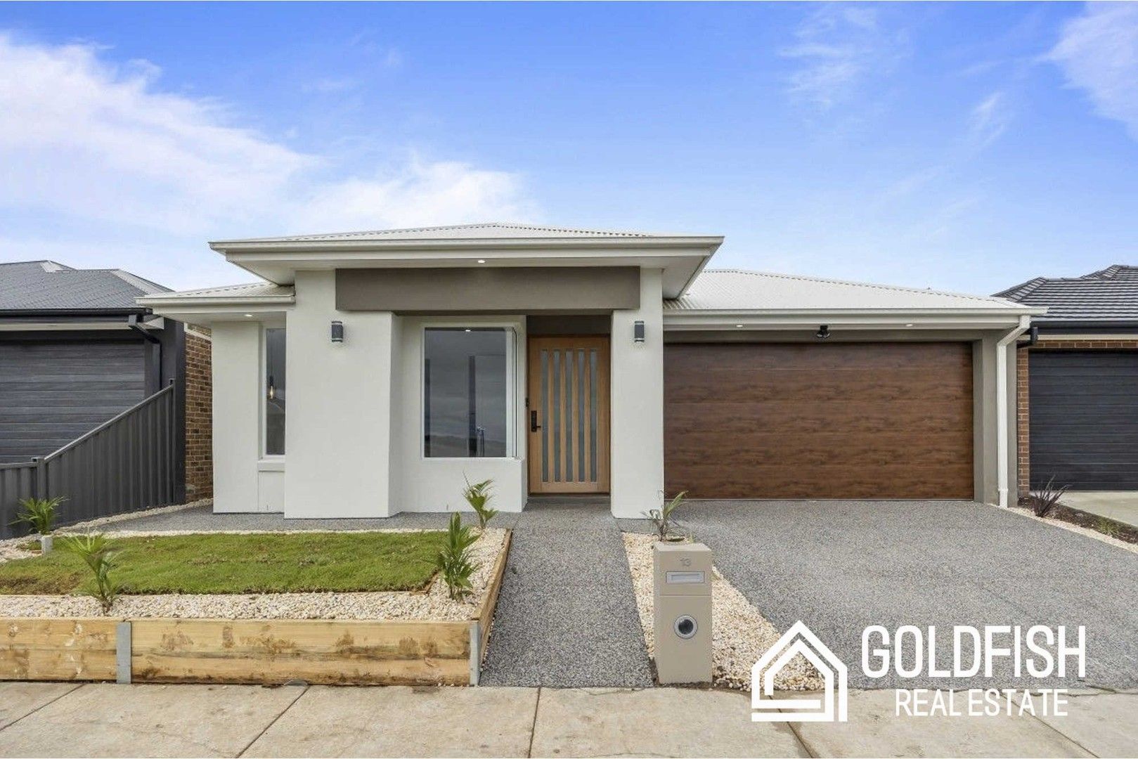 4 bedrooms House in 13 Bowerbird Grange WINTER VALLEY VIC, 3358