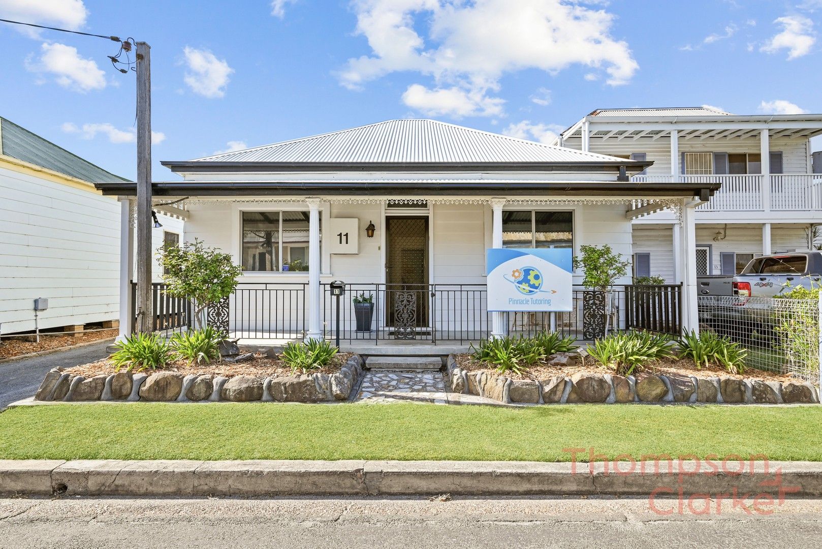 3 bedrooms House in 11 Ward Street MAITLAND NSW, 2320