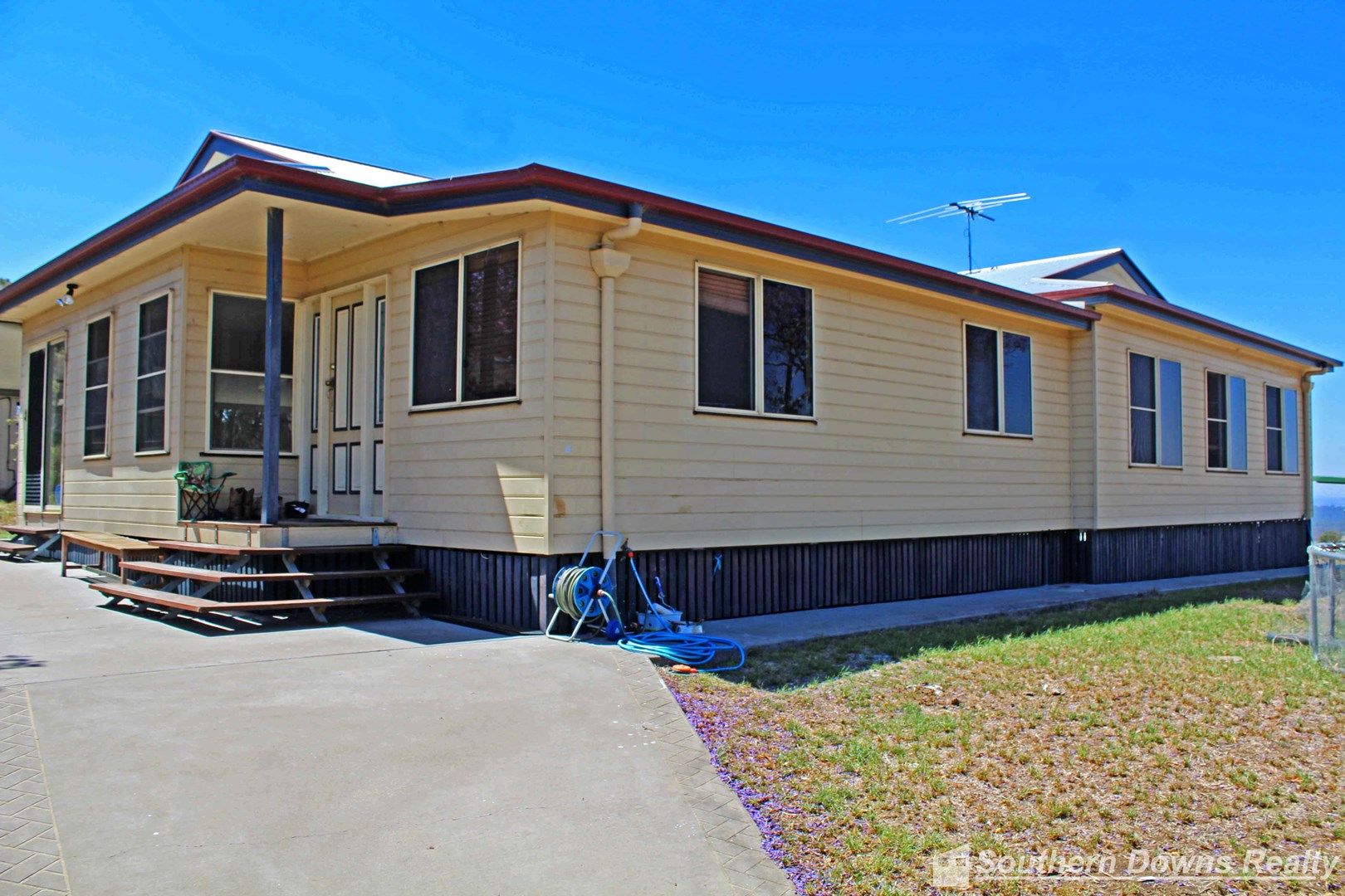 372 Mount Sturt Rd, Mount Sturt QLD 4370, Image 2