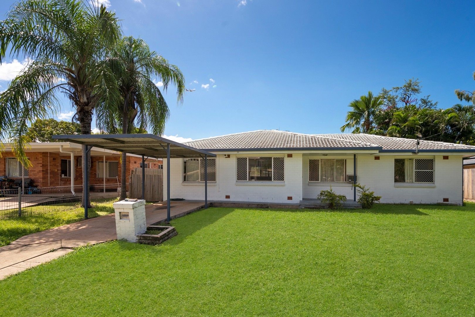 151 Albert St, Cranbrook QLD 4814 House For Rent Domain