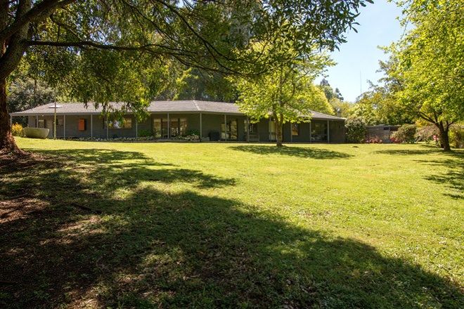 Picture of 348 Nyora Road, HEALESVILLE VIC 3777