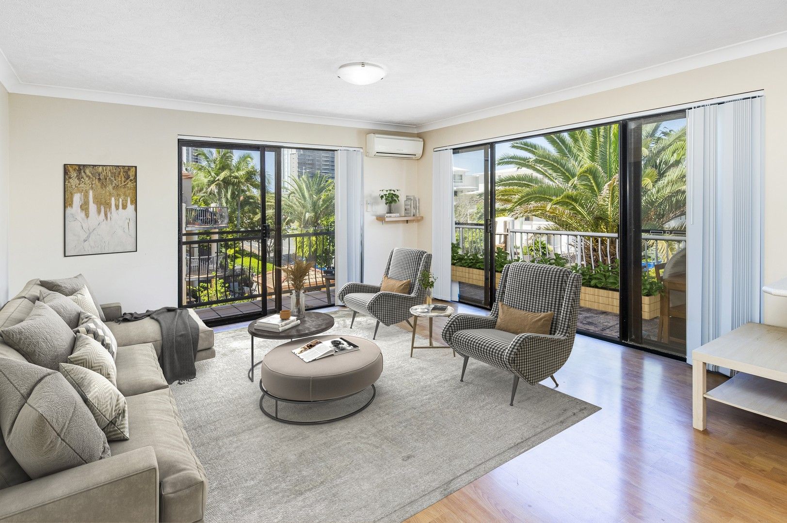2 bedrooms Apartment / Unit / Flat in 30/16-26 Waverley Street SOUTHPORT QLD, 4215